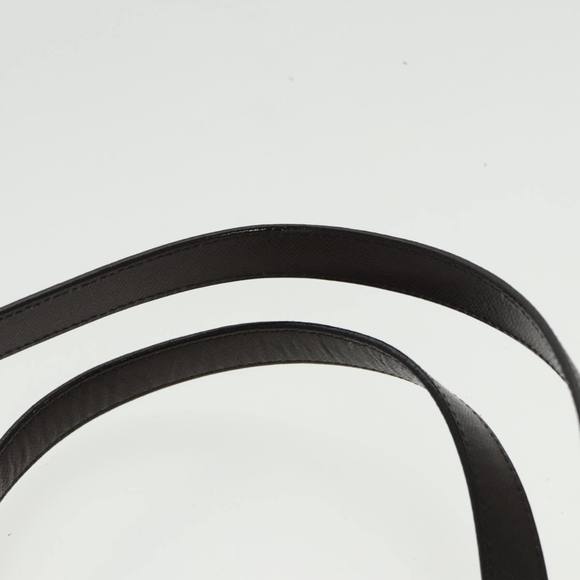 BURBERRY Nova Check Tote Bag Canvas Beige Brown Auth ki5135 - Picture 8 of 16